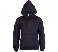 Uneek GR51 Eco Hoodie Black L Colour: Black, Chest Size: L L