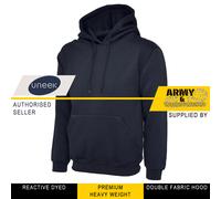 Premium Hooded Sweatshirt