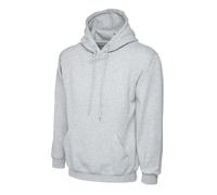 Uneek Heavyweight Hooded Sweatshirt Unisex Workwear UC501