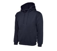 Uneek Heavyweight Hooded Sweatshirt Unisex Workwear UC501