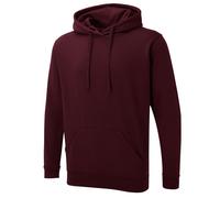Uneek UX4 The UX Hoodie Maroon S Colour: Maroon, Size: S S