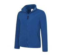 Uneek Ladies Classic Full Zip Fleece Jacket Workwear UC608