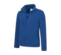 Uneek Ladies Classic Full Zip Micro Outdoor Casual Winter Fleece Jacket UC608