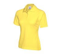 Uneek Ladies Classic Polo Shirt Workwear Uniform UC106