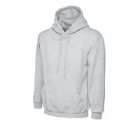 Uneek Ladies Deluxe Hooded Sweatshirt UC510