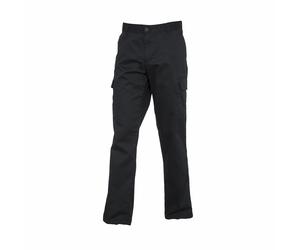 Uneek Ladies Women's Combat Cargo Work Trousers UC905 Pack of 2