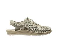 Keen - Casual sandals - Uneek Leather Abbey Stone/Plaza Taupe for Men in Leather - Size 44 - Beige Beige 44