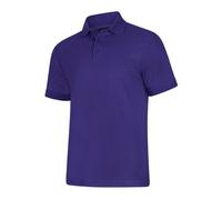 Uneek Mens UC108 Deluxe Polo Shirt