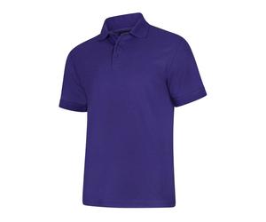 Uneek Mens UC108 Deluxe Polo Shirt
