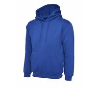 Uneek Mens & Womens Classic Pullover Hoodie Casual Jumper Work wear Hooded TOP