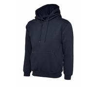 Uneek Mens & Womens Classic Pullover Hoodie Casual Jumper Work wear Hooded TOP