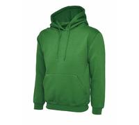 Uneek Mens & Womens Classic Pullover Hoodie Casual Jumper Work wear Hooded TOP