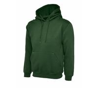 Uneek Mens & Womens Classic Pullover Hoodie Casual Jumper Work wear Hooded TOP