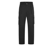 Uneek Men's Work Super Pro Cargo Combat Trousers Knee Pad Pockets