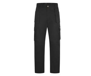 Uneek Men's Work Super Pro Cargo Combat Trousers Knee Pad Pockets