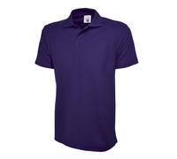 UNEEK Plain Unisex Polo Shirts UC101, Classic Casual Work Polo shirt 1 & 3 Lot