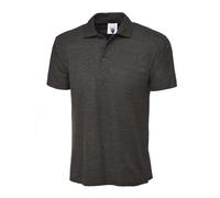 UNEEK Plain Unisex Polo Shirts UC101, Classic Casual Work Polo shirt 1 & 3 Lot