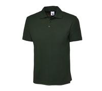 UNEEK Plain Unisex Polo Shirts UC101, Classic Casual Work Polo shirt 1 & 3 Lot