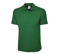 UNEEK Plain Unisex Polo Shirts UC101, Classic Casual Work Polo shirt 1 & 3 Lot