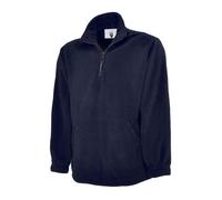 Uneek Premium 1/4 Zip Micro Fleece Jacket UC602