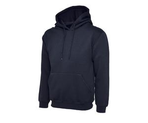 UNEEK Premium Hoodie Heavyweight Unisex Hooded Sweatshirt Work Jumper UC501