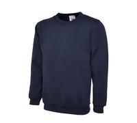 Uneek UC203 Classic Sweatshirt 300GSM French Navy 4XL Colour: French N 4XL