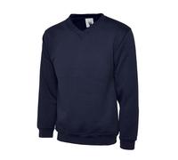 Uneek Premium V-Neck Sweatshirt UC204