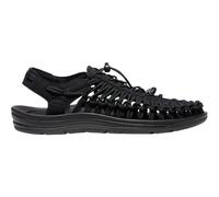 Uneek Sandal - female - Keen - Flat Sandals - Black - 4 UK - Shoes 4 UK