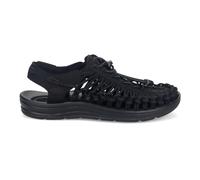 Uneek Sneaker Sandal - female - Keen - Flat Sandals - Black - 3 1/2 UK - Shoes 3 1/2 UK