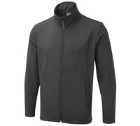 Uneek UX10 The UX Printable Soft Shell Jacket - Grey - L