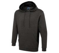 UNEEK Two Tone Hooded Sweatshirt Hoody Casual Uniform Contemporary Fit UC517