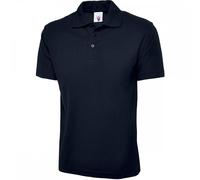 Uneek UC103 Childrens Poloshirt Navy 9/10 Yrs Colour: Navy, Size: 9/10 9/10 Yrs