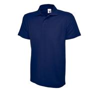 Uneek UC105 Active Poloshirt 200GSM French Navy 2XL Colour: French Nav 2XL