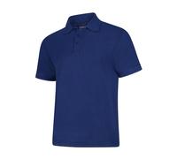 Uneek UC108 Deluxe Polo Shirt 220GSM French Navy XS Colour: French Nav XS