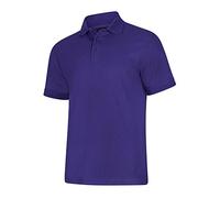 Uneek UC108 - Deluxe Poloshirt 220GSM - Purple - X Large - XL