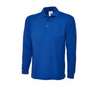 Longsleeve Poloshirt