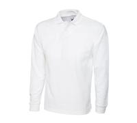 Longsleeve Poloshirt