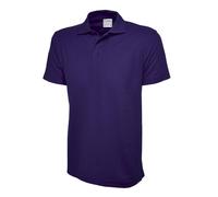 UNEEK UC114 Men’s Ultra Polo Shirt | Plain Short Sleeve Ringspun Cotton Blend