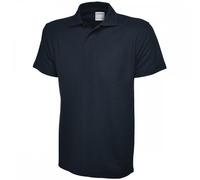 Uneek UC116 Childrens Active Cotton Poloshirt Navy 9/10 YRS Colour: Na 9/10 YRS