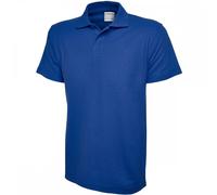 Uneek UC116 Childrens Active Cotton Poloshirt Royal 11/13 YRS Colour: 11/13 YRS