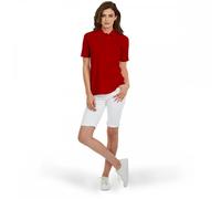 Uneek UC122 Jersey Poloshirt Red M Colour: Red, Size: M M
