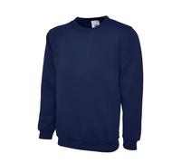 Uneek UC201 Premium Sweatshirt 350GSM French Navy XL Colour: French Na XL