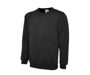 Uneek UC201 Unisex Heavyweight Sweatshirt XS-4XL | Durable Warm Fleece