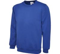 Uneek UC203 Sweat Shirt Royal Blue (4XL)