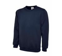 Uneek UC203 Unisex Classic Sweatshirt Brushed Jumper Thick Casual Pullover Sweat