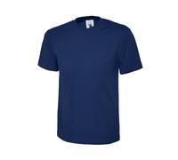 Uneek UC301 Classic T-Shirt French Navy 3XL Colour: French Navy, Size: 3XL