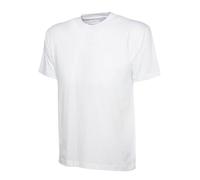 Uneek UC301 - White - XL - 180 GSM - Classic T-Shirt X Large