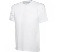 Uneek UC306 Childrens T-shirt White 9/10 Yrs Colour: White, Size: 9/10 9/10 Yrs