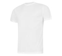 Ultra Cool T Shirt Uneek Clothing White XXXL