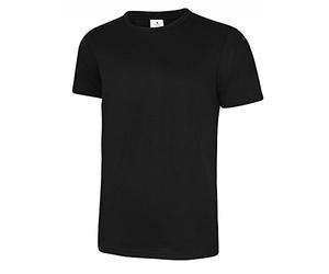 Uneek UC320 - Olympic T-shirt 150GSM - Black - Xtra Small - XS